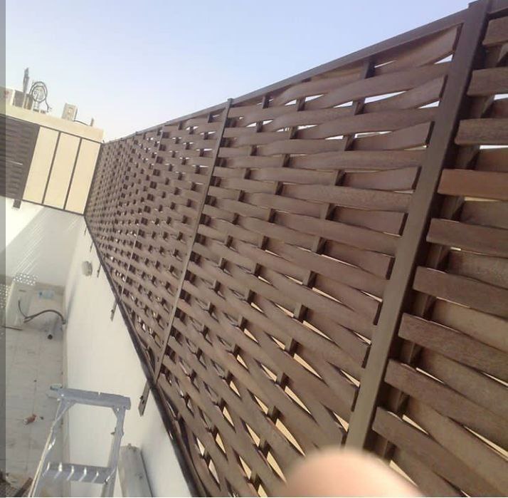 سواتر حماية قوية